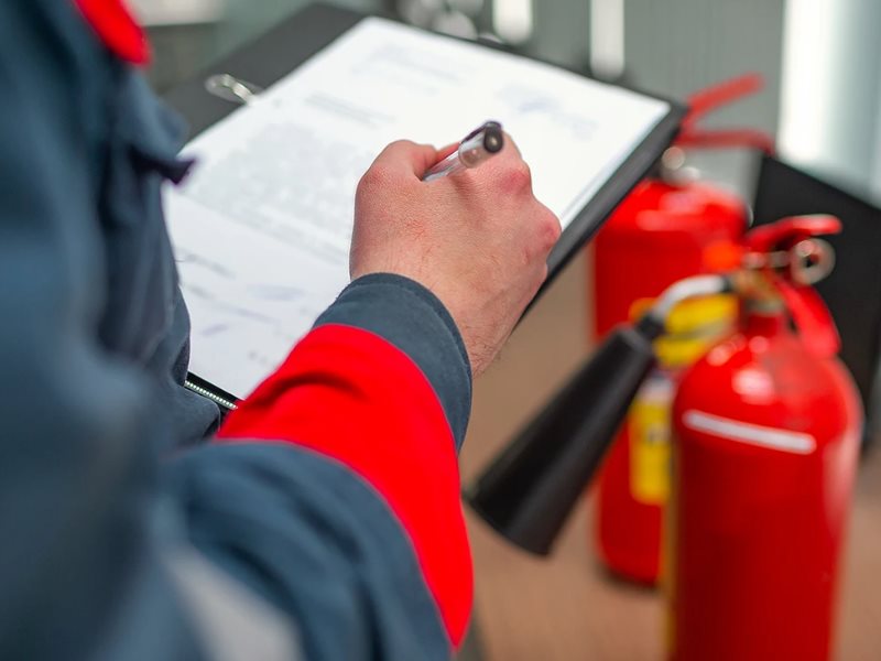 Laudo AVCB em Igaratá