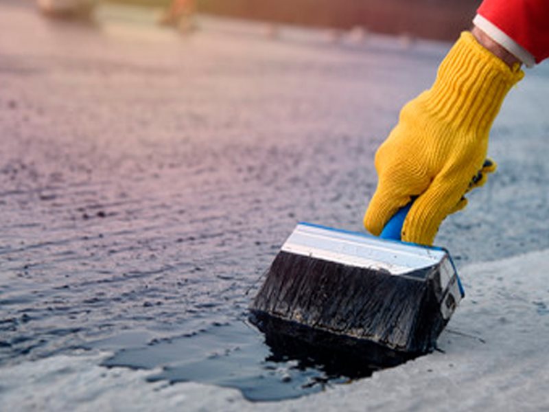 Impermeabilização no bairro Vila Curuçá SP