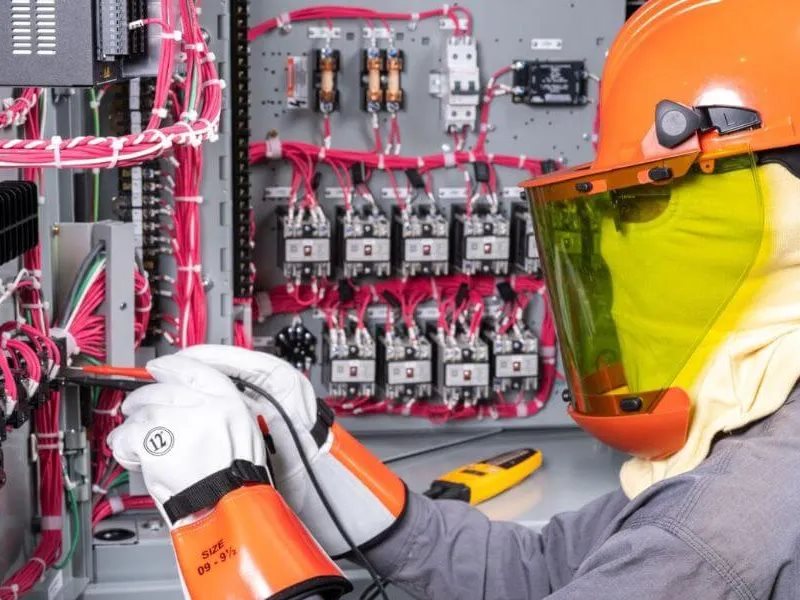 Instalações elétricas industrial no bairro Jardim Paulista SP